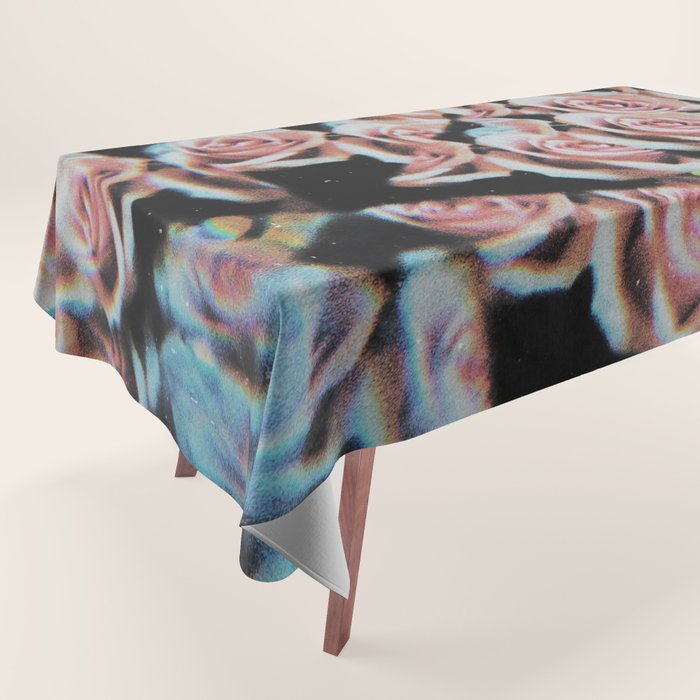 Slow Burn Tablecloth Gallery Image 1