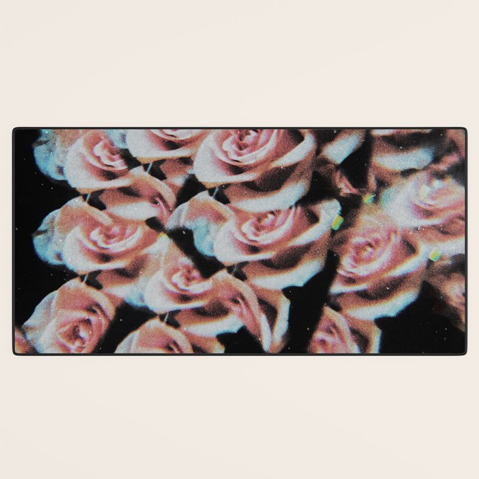 Slow Burn Desk Mat Gallery Image 3