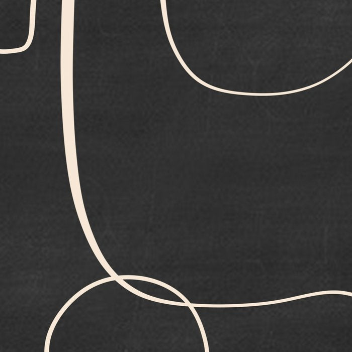 Abstract line art 48 Coffee Mug Gallery Image 2