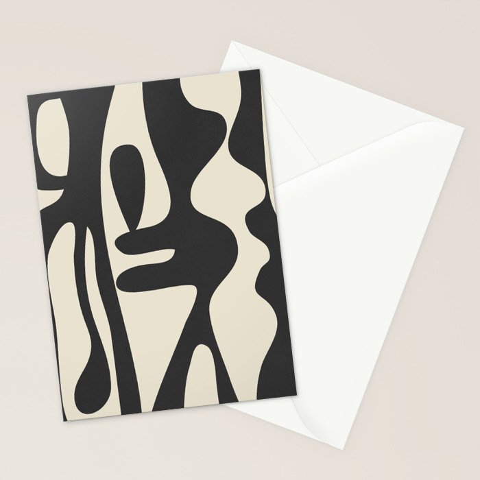 Shadowns in Motion 3 Stationery Card Gallery Image 2