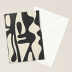 Shadowns in Motion 3 Stationery Card Gallery Image 2