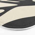Shadowns in Motion 3 Bath Mat Gallery Image 3