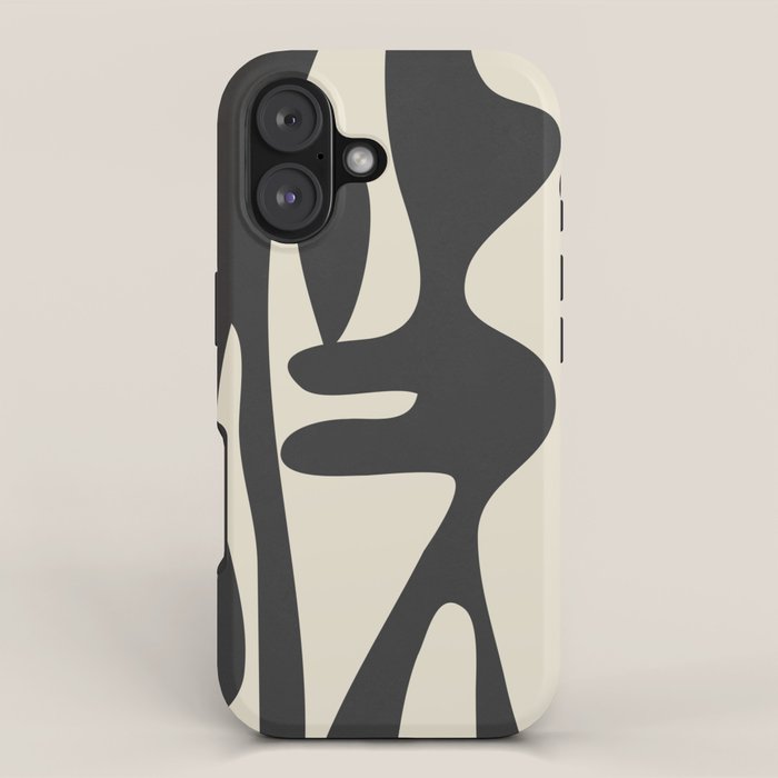 Shadowns in Motion 3 iPhone Case Gallery Image 1