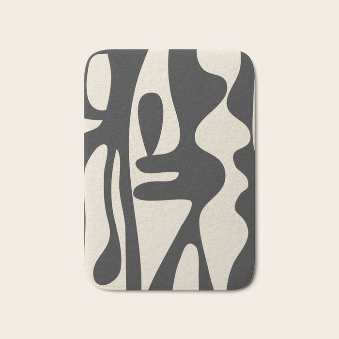 Shadowns in Motion 3 Bath Mat Gallery Image 1