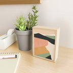 Abstract Art Landscape 2 Mini Art Print Gallery Image 2