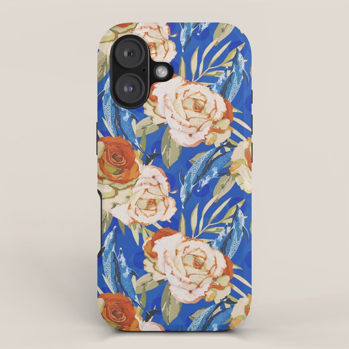 Dolphin Eternal Marine Spring iPhone Case Gallery Image 1