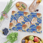Dolphin Eternal Marine Spring Cutting Board Gallery Image 2