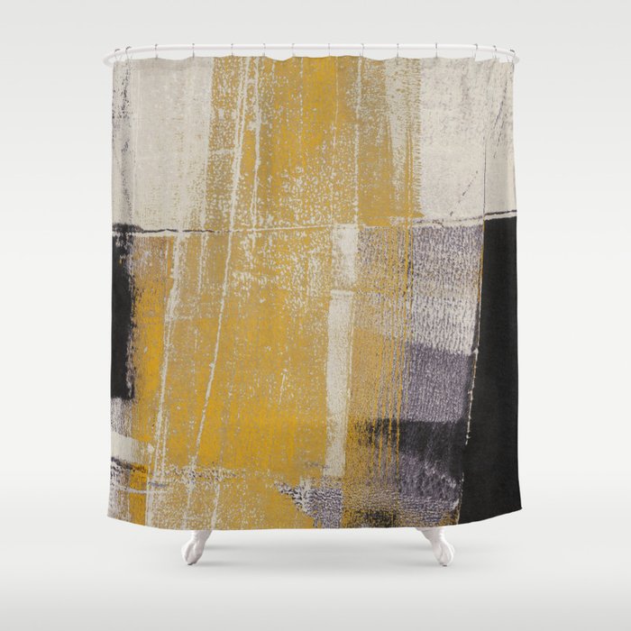 No Limits Shower Curtain Gallery Image 1