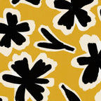 Black Florals #1 Coffee Mug Gallery Image 2