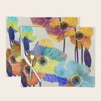 Poppies acrylic Placemat Gallery Image 1
