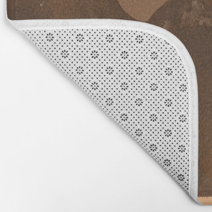 Water Flow 1 Bath Mat Gallery Image 2