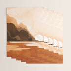 Water Flow 1 Wrapping Paper Gallery Image 3