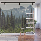 Escape to the Wilds - Nature Photography Wall Mural Gallery Image 1