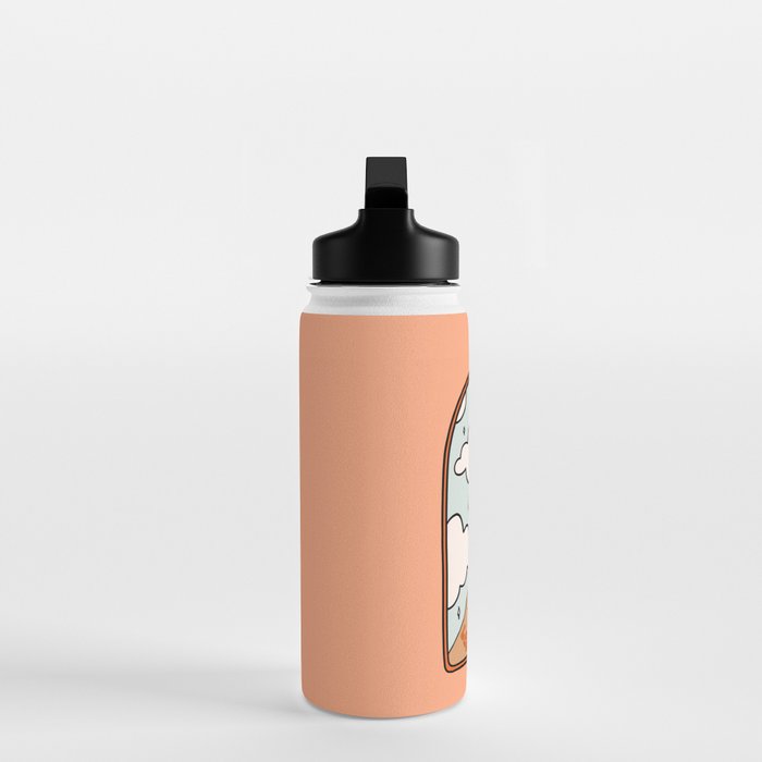 Leo Popsicle Water Bottle Gallery Image 3