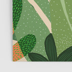 Desert Garden Sunset Landscape Poster Gallery Image 3