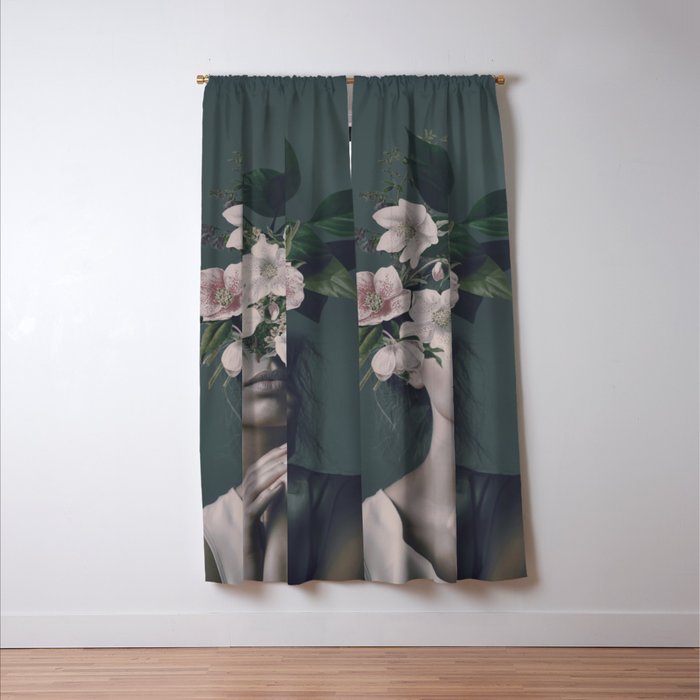 Bloom 22 Window Curtain Gallery Image 3