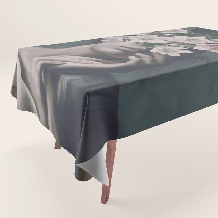 Bloom 22 Tablecloth Gallery Image 1