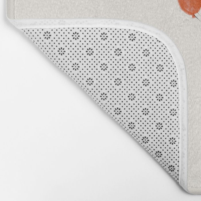 Almost take off Bath Mat Gallery Image 2