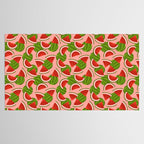 Watermelon Pattern on Pink Tablecloth Gallery Image 2