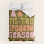 'Tis the Spookin Season in Green Comforter Gallery Image 6