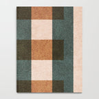 ABSTRACT ALPHABET / Decorative I Notebook Gallery Image 4