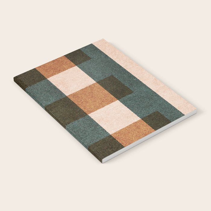 ABSTRACT ALPHABET / Decorative I Notebook Gallery Image 1