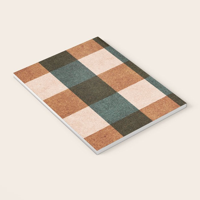 ABSTRACT ALPHABET / Decorative I Notebook Gallery Image 3