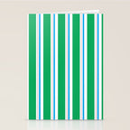 Minimal stripe Stationery Card Gallery Image 2