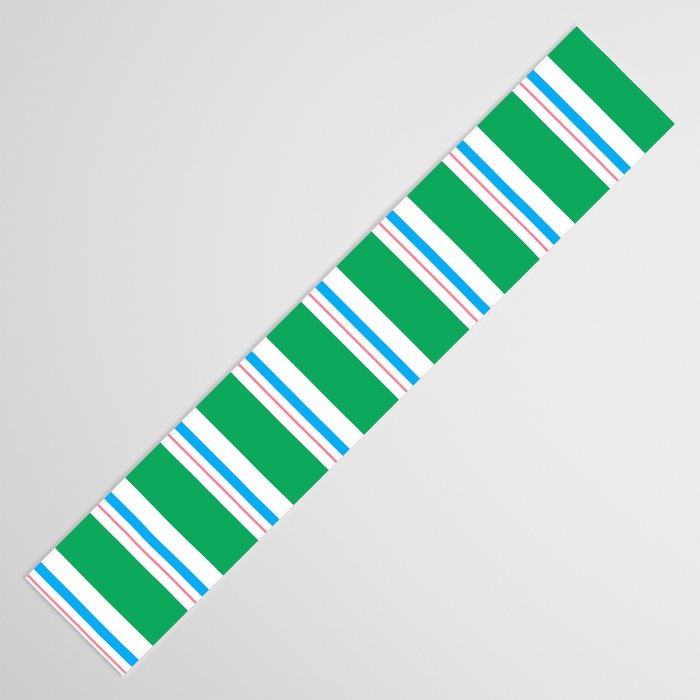 Minimal stripe Table Runner Gallery Image 3