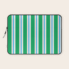 Minimal stripe Laptop Sleeve Gallery Image 1