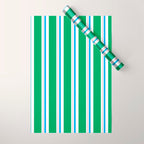 Minimal stripe Wrapping Paper Gallery Image 1