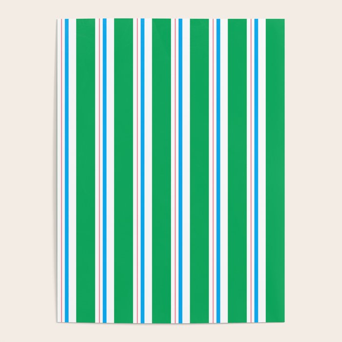 Minimal stripe Poster Gallery Image 4