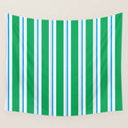 Minimal stripe Wall Tapestry Gallery Image 4