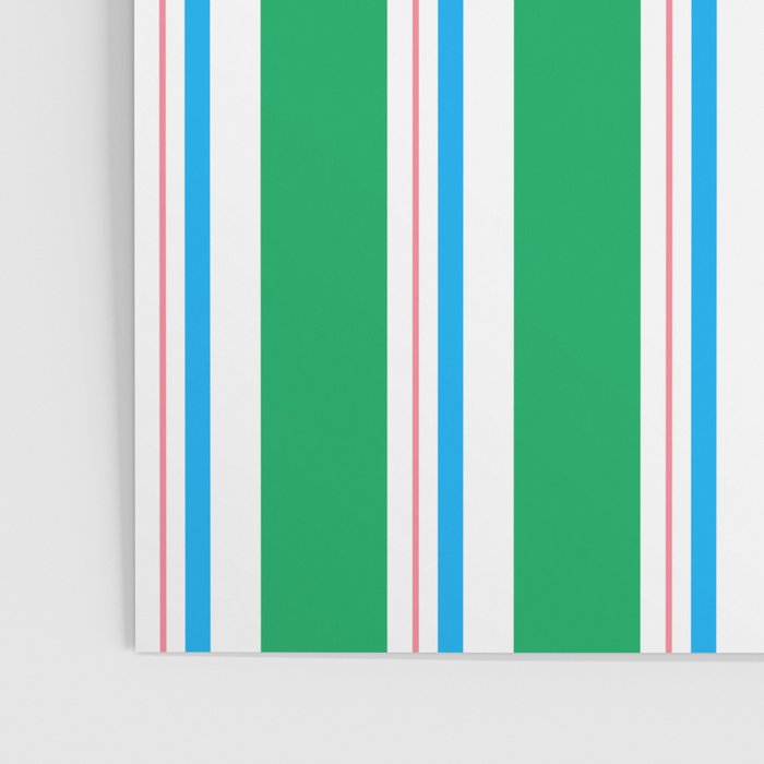 Minimal stripe Poster Gallery Image 3