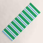Minimal stripe Yoga Mat Gallery Image 1