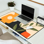 Shapes in Bloom 3 Desk Mat Gallery Image 2