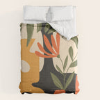 Shapes in Bloom 3 Comforter Gallery Image 6