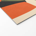 Shapes in Bloom 3 Welcome Mat Gallery Image 2