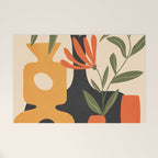 Shapes in Bloom 3 Welcome Mat Gallery Image 1