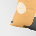 Shapes in Bloom 3 Pillow Sham Gallery Image 4