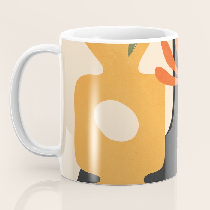 Shapes in Bloom 3 Coffee Mug Gallery Image 3