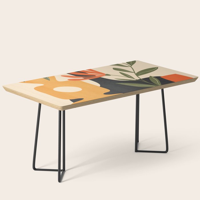 Shapes in Bloom 3 Coffee Table Gallery Image 1