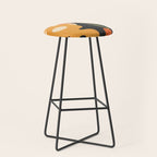 Shapes in Bloom 3 Stool Gallery Image 1