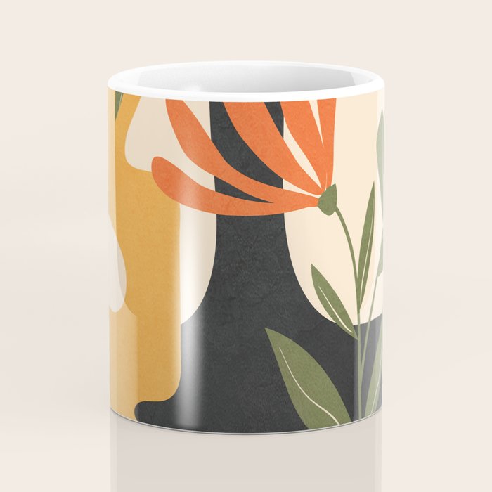Shapes in Bloom 3 Coffee Mug Gallery Image 4
