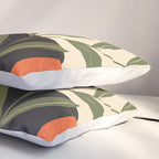Shapes in Bloom 3 Pillow Sham Gallery Image 3