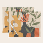 Shapes in Bloom 3 Placemat Gallery Image 1