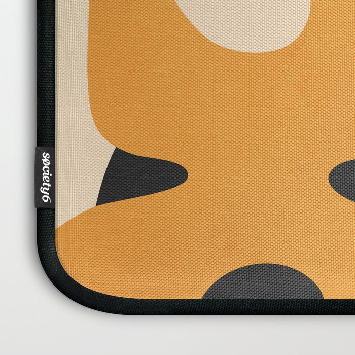 Shapes in Bloom 3 Laptop Sleeve Gallery Image 3