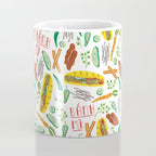 Banh Mi Coffee Mug Gallery Image 4