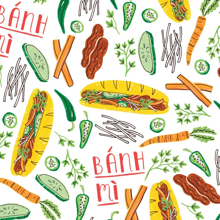 Banh Mi Coffee Mug Gallery Image 2