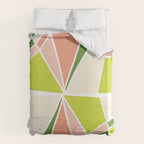 kaleidoscope mountain Duvet Cover Gallery Image 6